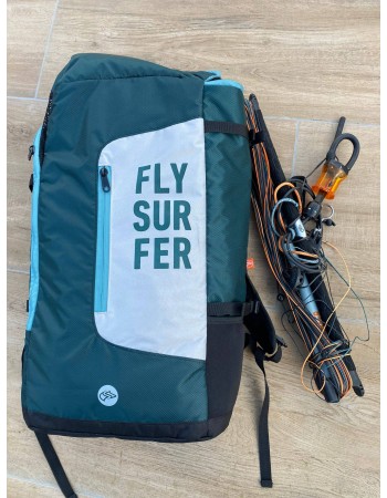 Occasion Aile à caisson Flysurfer Soul2 + Barre Infinity XX M -