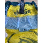 Occasion Aile de kitesurf  Flysurfer Hybrid 7,5m2