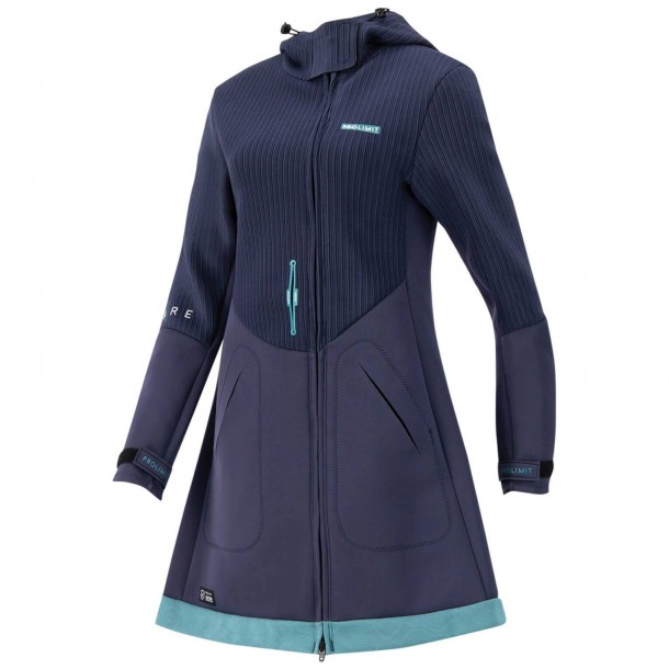 Veste Néoprène Prolimit Pure  Girl Racer Jacket Flare