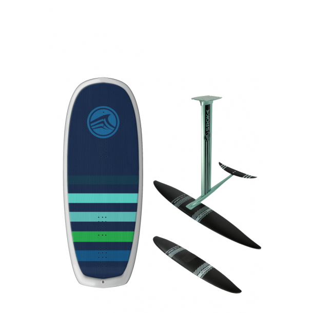 Pack Wake Foil Sroka Pocket 2023 + S-foil