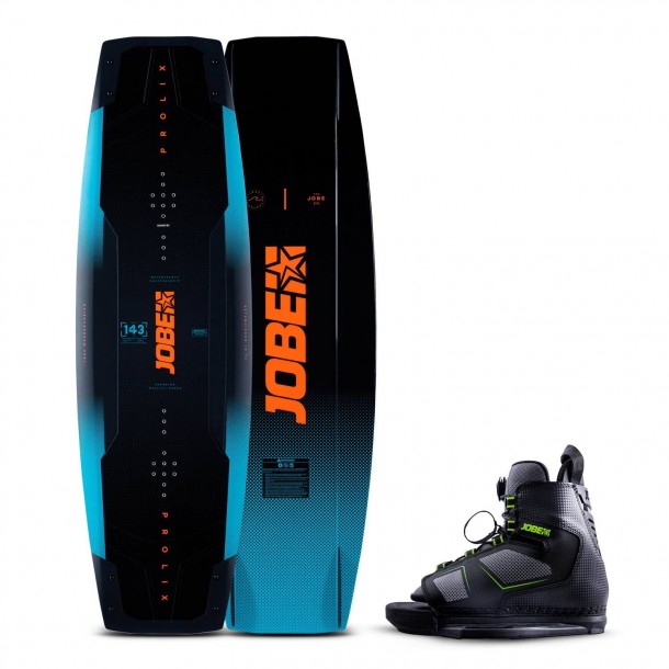 Pack Wakeboard Jobe Prolix  & Chausses Unit