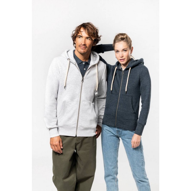 Sweat à Capuche Personnalisé Vintage "Mike" édition Limitée - Idée Cadeau Pour Papa, Pêche, Camping - Coupe Classique, 241g