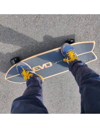 Skateboard électrique Evo spirit Cruz V2 - Evo spirit