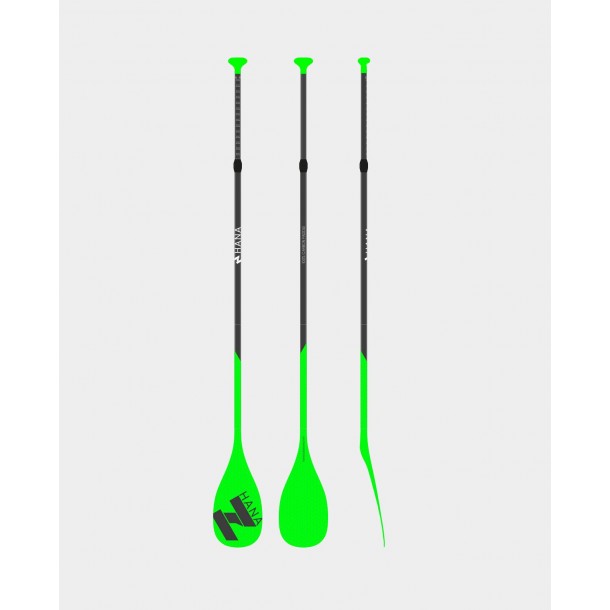 Pagaie SUP Hana 100% Carbone 2P