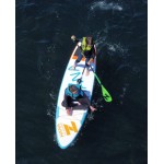 Pagaie SUP Hana 100% Carbone 2P