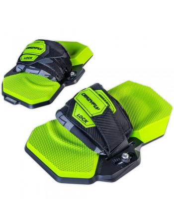 Pads et Straps Crazyfly Lock -