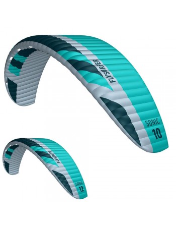 Aile de Kitesurf Flysurfer Sonic4 - FLYSURFER Kiteboarding