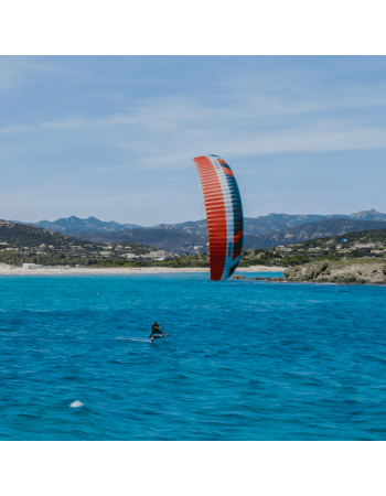Aile de Kitesurf Flysurfer Sonic4 - FLYSURFER Kiteboarding