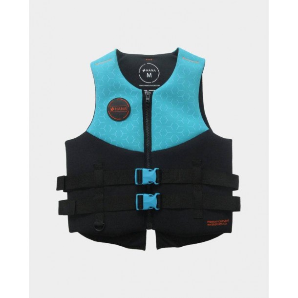 Gilet de Sauvetage Hana Neo Vest 50N Bleu
