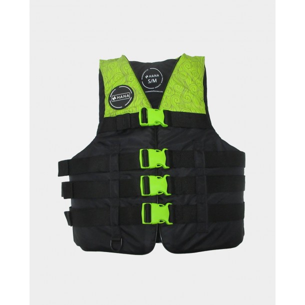 Gilet de Sauvetage Hana Nylon Dual Sport 50N