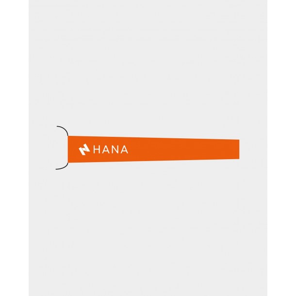 Flamme Orange pour Bateau