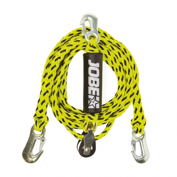 V Traction avec Poulie 12FT 2P