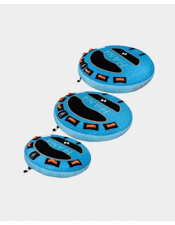 Bouée Tractée Hana Moon 1pers - Hana Outdoors