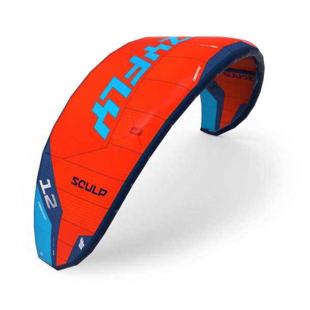 Aile de Kitesurf Crazyfly Sculp 2024