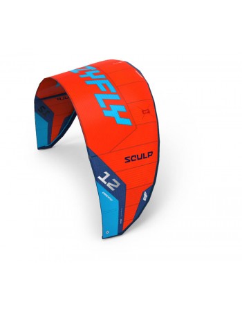 Aile de Kitesurf Crazyfly Sculp 2024