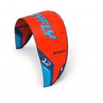 Aile de Kitesurf Crazyfly Sculp 2024