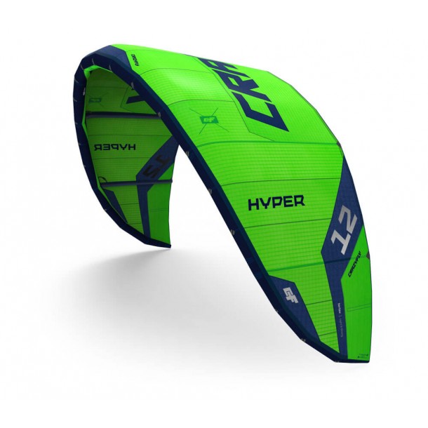 Aile de kitesurf Crazyfly Hyper 2024