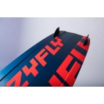 Planche de kitesurf Crazyfly Raptor 2024