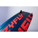 Planche de kitesurf Crazyfly Raptor 2024