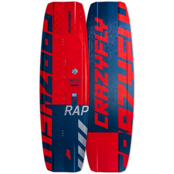 Planche de kitesurf Crazyfly Raptor 2024