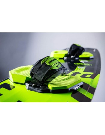 Planche kitesurf Crazyfly Raptor LTD NEON 2024