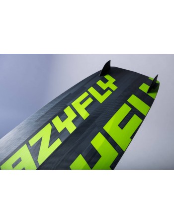 Planche kitesurf Crazyfly Raptor LTD NEON 2024