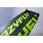 Planche kitesurf Crazyfly Raptor LTD NEON 2024