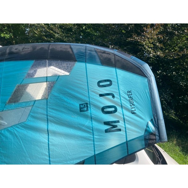 Aile Wingfoil occasion Flysurfer Mojo 4.5 Réparée