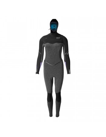 Combinaison Néoprène Femme Prolimit Oxygen Hooded 6/4 Thermal Rebound