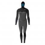 Combinaison Néoprène Femme Prolimit Oxygen Hooded 6/4 Thermal Rebound