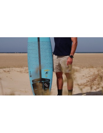Planche de Kite Surf Eleveight Curl+ V4