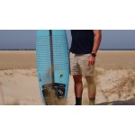 Planche de Kite Surf Eleveight Curl+ V4
