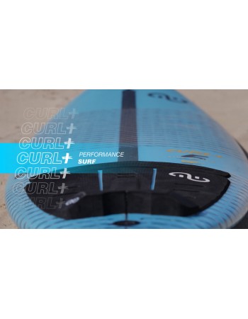 Planche de Kite Surf Eleveight Curl+ V4