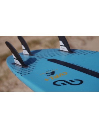 Planche de Kite Surf Eleveight Curl+ V4