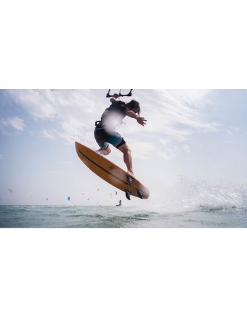 Planche de Kite Surf Eleveight Escape+ V3