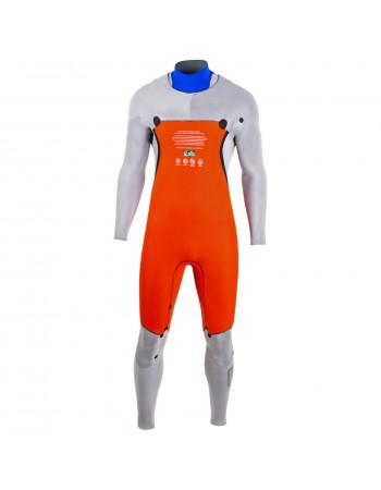 Combinaison Neoprene Prolimit PF2 FreeX 5/3 Natureprene - FCS Approved