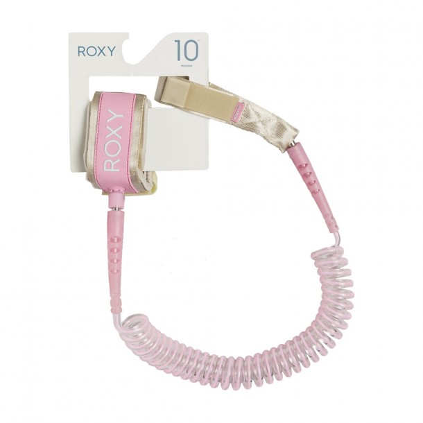 Roxy Leash Molokai 10 rose