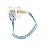 Roxy Leash Molokai 10 Bleu