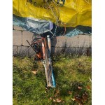 Occasion Aile de kitesurf  Flysurfer Hybrid 7,5m2