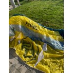 Occasion Aile de kitesurf  Flysurfer Hybrid 7,5m2