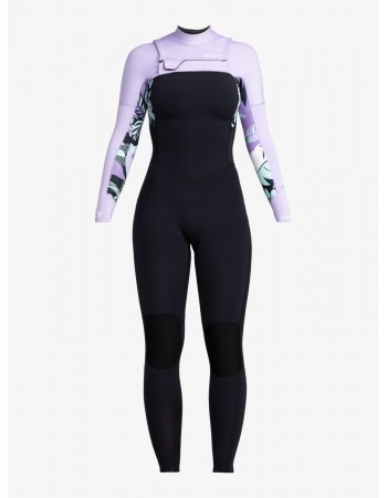 Combinaison Roxy Swell 5-4-3mm Frontzip