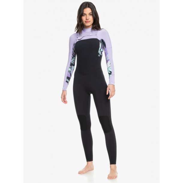 Combinaison Roxy Swell 5-4-3mm Frontzip