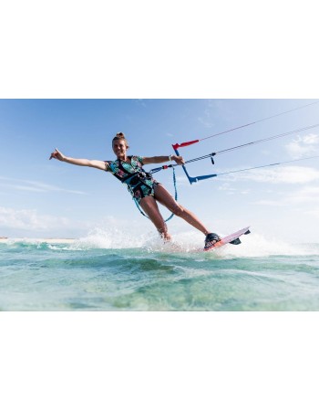 Barre de kitesurf Crazyfly Savvy - CrazyFly Kiteboarding