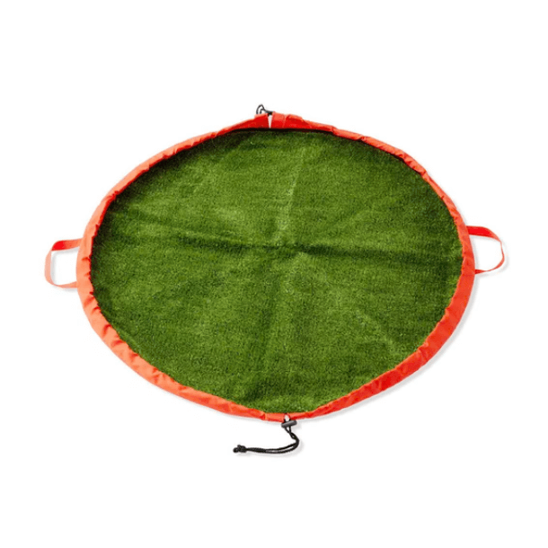 Sac à Combinaison Northcore Waterproof Grass Changing Mat Red