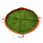 Sac à Combinaison Northcore Waterproof Grass Changing Mat Red