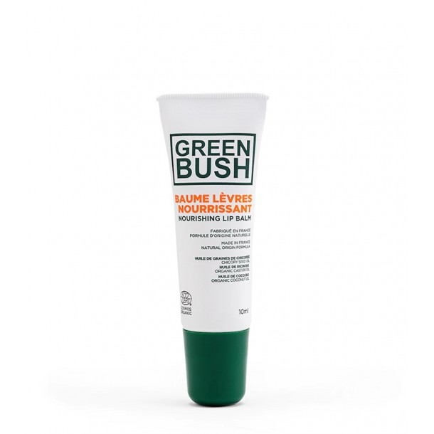 Baume Lèvres Nourrissant Greenbush