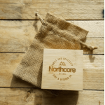 Boite Bamboo Northcore Surf Wax Box