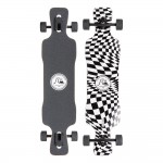 Quiksilver Skateboard Check Mate
