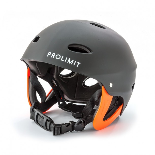 Casque Sports Nautiques Prolimit Ajustable Noir