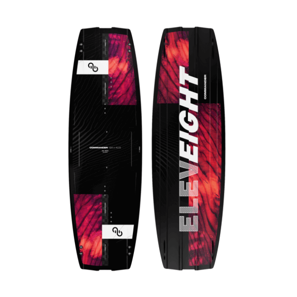 Planche de Kitesurf Eleveight Commander AG Pro